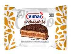 ALFAJOR VIMAR CHOCOLATE 40 UN