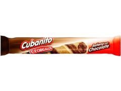 CUBANITO GEORGALOS RELLENO CHOCOLATE 10 gr