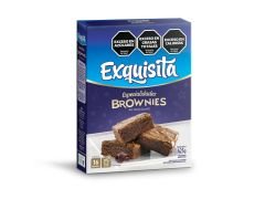 PREMEZCA EXQUISITA BROWNIE 425 GR