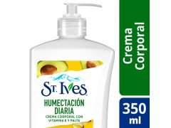 CREMA ST.IVES DIARIA HUMECTACION 350 GR