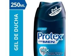 JABON LIQUIDO PROTEX MEN SPORT 250 ML