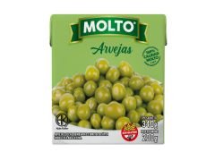 ARVEJAS MOLTO TETRA RECART 340 GR