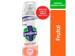 DESINFECTANTE LYSOFORM FRUTAL 360 CC