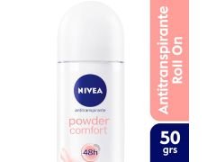 ANTITRANSPIRANTE FEMENINO NIVEA ROLL ON POWDER COMFORT 50 ML