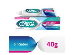 CREMA COREGA ULTRA SIN SABOR 40 GR