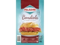 BONDIOLA PALADINI FETEADO 120 GR