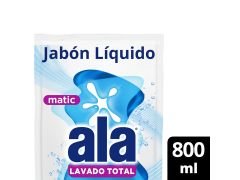 JABON LIQUIDO ALA 800 ML