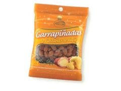 GARRAPIÑADA ARCOR MANI 80 GR