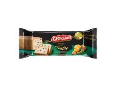 BUDIN GEORGALOS CON FRUTA 250 GR