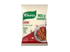MIX DE SABOR KNORR CARNE 24 GR