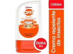 REPELENTE OFF FAMILY CREMA 60 GR