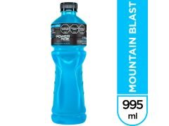 ISOTONICA POWERADE MOUNTAIN BLAST PET 995 CC