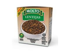 LENTEJA MOLTO TETRA RECART 340 GR