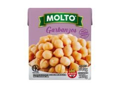 GARBANZOS MOLTO TETRA RECART 340 GR