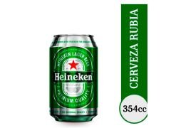 CERVEZA HEINEKEN LATA 355 CC