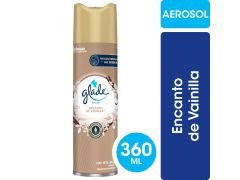 DESODORANTE GLADE VAINILLA 360 CC
