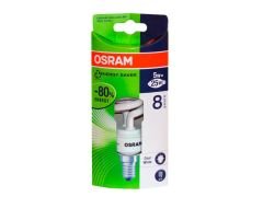 LAMPARA OSRAM DULUX VALUE TWIST 25 WT