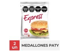 MEDALLON PATY EXPRESS 2X55 GR