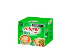 EDULCORANTE HILERET STEVIA 50 SOBRES