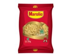 FIDEOS MAROLIO TRIGO CANDEAL CODITO 500 GR