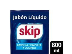 JABON LIQUIDO SKIP DOYPACK 800 ML