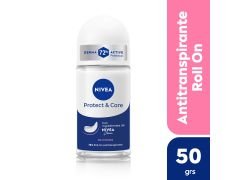 ANTITRANSPIRANTE FEMENINO NIVEA ROLL ON PROTECT & CARE 50 ML