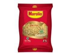 FIDEOS MAROLIO TRIGO CANDEAL DEDALITO 500 GR