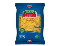 FIDEOS MOLTO NIDO SPAGHETTI 500 GR