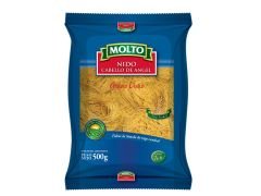 FIDEOS MOLTO NIDO CABELLO DE ANGEL 500 GR