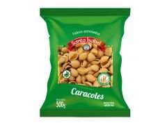 FIDEOS SANTA ISABEL CARACOL 500 GR