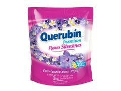 ENJUAGUE QUERUBIN PREMIUN FLORES SILVESTRES 3 LT