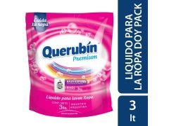 JABON LIQUIDO QUERUBIN 3 LT
