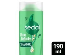 SHAMPOO SEDAL RIZOS OBEDIENTES 190 ML