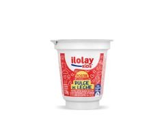 POSTRE ILOLAY DULCE DE LECHE 120 GR