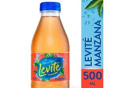 AGUA LEVITE MANZANA 500 CC