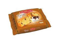 TORTA VENEZIANA CHIP DE CHOCOLATE 400 GR