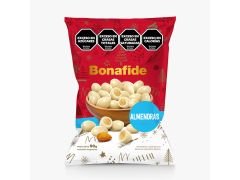 CHOCOLATE BONAFIDE ALMENDRAS CON CHOCOLATE BLANCO 80 GR