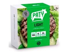 HAMBURGUESA PATY GRANDE FLOW 2 UN