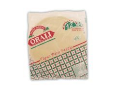 TAPA DE EMPANADAS ORALI FATAY 500 GR