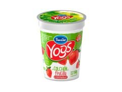 YOGHURT SANCOR YOGS DESCREMADO FRUTILLA 180 GR