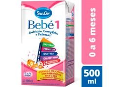 LECHE SANCOR BEBE ADVANCE 1 500 ML