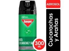 INSECTICIDA BAYGON VERDE 300 CC
