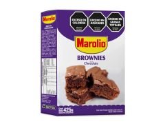BROWNIES MAROLIO CHOCOLATE 425 GR