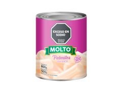 PALMITO MOLTO ENTERO 800 GR
