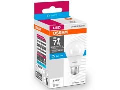 LAMPARA OSRAM LED VALUE FRIA 7 WT