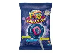 CHUPETIN MR POPS EVOLUTION BLUE B 24 un
