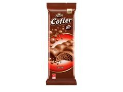 CHOCOLATE COFLER LECHE AIREADO 100 gr