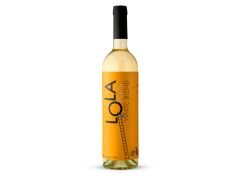 VINO LOLA MONTES BLANCO DULCE 750 CC