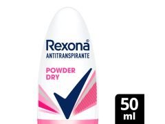 ANTITRANSPIRANTE FEMENINO REXONA POWDER DRY 50 ML