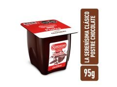 POSTRE LA SERENISIMA CHOCOLATE 95 GR